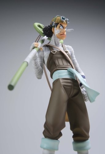 One Piece: Neo 5 Portraits of Pirates Soge King Action Figure [1/8