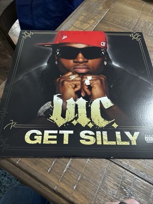 V.I.C. Get Silly Lp Record Explicit 