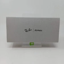 Ray-Ban Meta Gen 2 Wayfarer Clear RW4012 601SSB 53