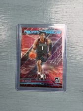 2022-23 Panini Chronicles JD NOTAE 1/1 Platinum One of One Power Formulas RC Ark