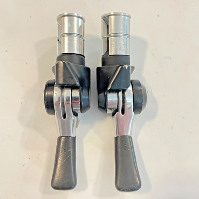 Shimano Dura-Ace SL-BS79 Double/Triple 10-Speed Bar End Shifters