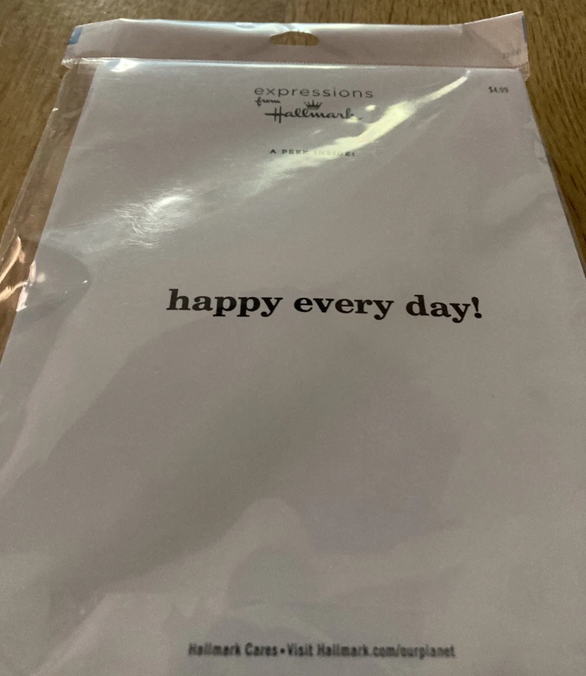 6 VALENTINE'S DAY Greeting Cards w/Envelopes by Hallmark - Image 2 of 4