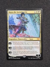 MAGIC MTG - Kaya die Geistjägerin - VOW 240/277 - CRIMSON VOW - MYTHIC - TOP