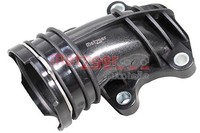 Metzger Autoteile KüHlmittelflansch 4010410 Kunststoff FüR Mercedes Klasse Model