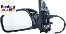Driver Side Mirror Fits Toyota Corolla CE 2003, 2004, 2005, 2006, 2007, 2008 Pow