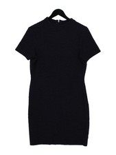 French Connection Bodycon Mini Dress UK12 in Black