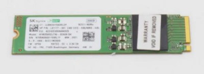 SK Hynix 256GB NVMe SSD 80mm Solid State HFM256GDJTNI-82A0A