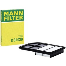 MANN-FILTER C 31 038 Filtre à air pour MITSUBISHI OUTLANDER III (GGW, GFW, ZJ)