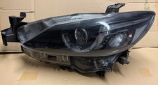 Frontscheinwerfer LED Scheinwerfer Links Headlight Mazda 6 GJ GL 100-65041