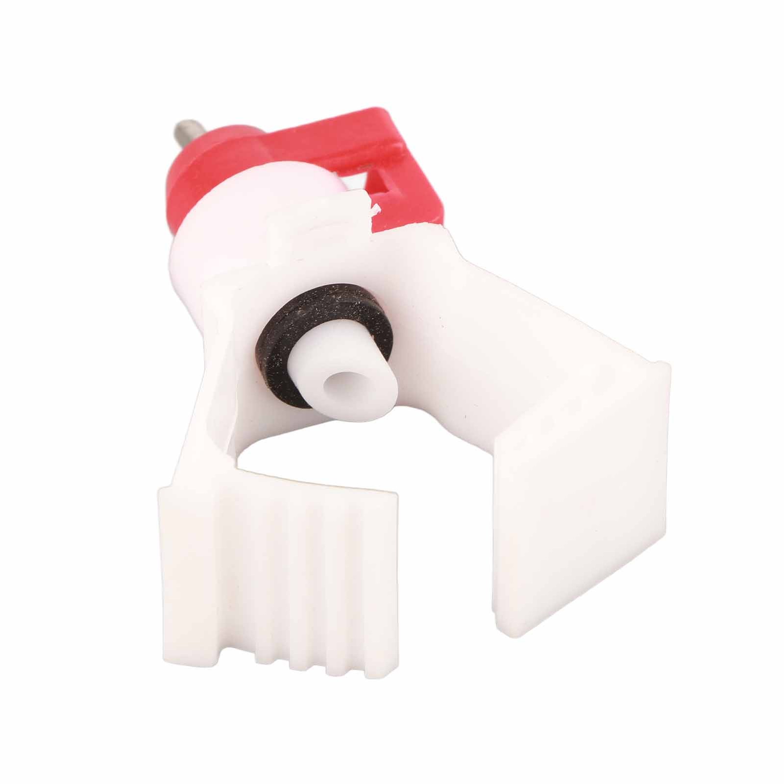20Pcs Square Tube Automatic Poultry Drinker Drinking Nipple Farm Accessorie BAJ