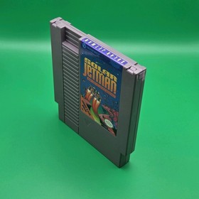 Juego Solar Jetman Nintendo NES Aut&eacute;ntico