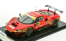 1:43 Scale Model Car Looksmart FERRARI 296 GT3 MACAU GT CUP FIA GT 2024