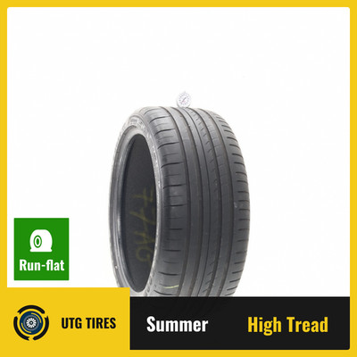 Used 275/35R20 Goodyear Eagle F1 Asymmetric 2 MOExtended Run Flat SoundComfort