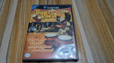 Donkey Konga - Nintendo Gamecube - CIB - Complete - Tested & Guaranteed
