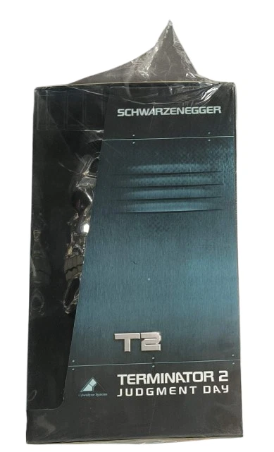 🎥⚪️🟢⚫️ Terminator 2 Judgement Day - Limited Skynet Fan Edition | Blu-ray | OVP - Bild 3 von 4