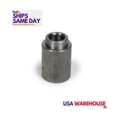 U-B Machine 999-5507-125, One Natural Steel Cross Member Spacer Performance Part - Foto 1 di 9