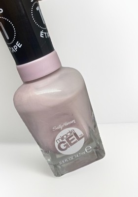 Sally Hansen Miracle Gel Nail Polish Nagellack 234 PLUSH BLUSH rose pearl 14,7ml