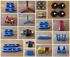     Verschiedene Lego duplo toolo Einzelteile