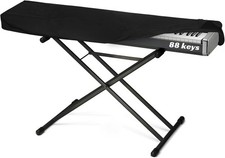 Piano Keyboard Dust Cover 88 Keys, Digital Electronic Piano Keyboard Covers, ...
