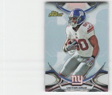 2015 Finest #134 Victor Cruz
