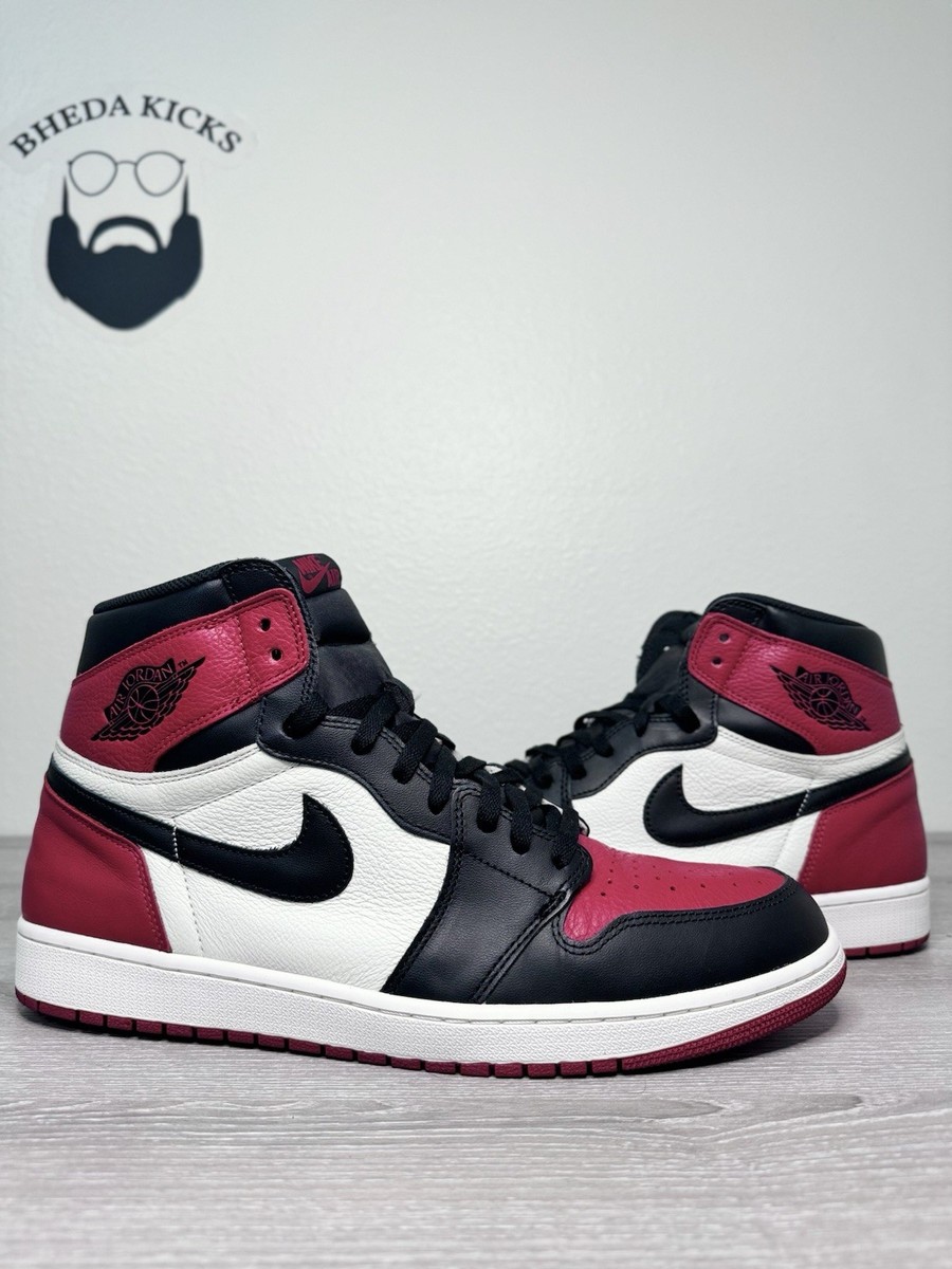 Size 16 - Jordan 1 Retro OG High Bred Toe for sale online | eBay
