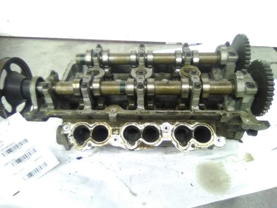 80 Chevrolet Z28 Right Passenger Cylinder Head 8-305 5.0 Liter  - Image 2 of 4