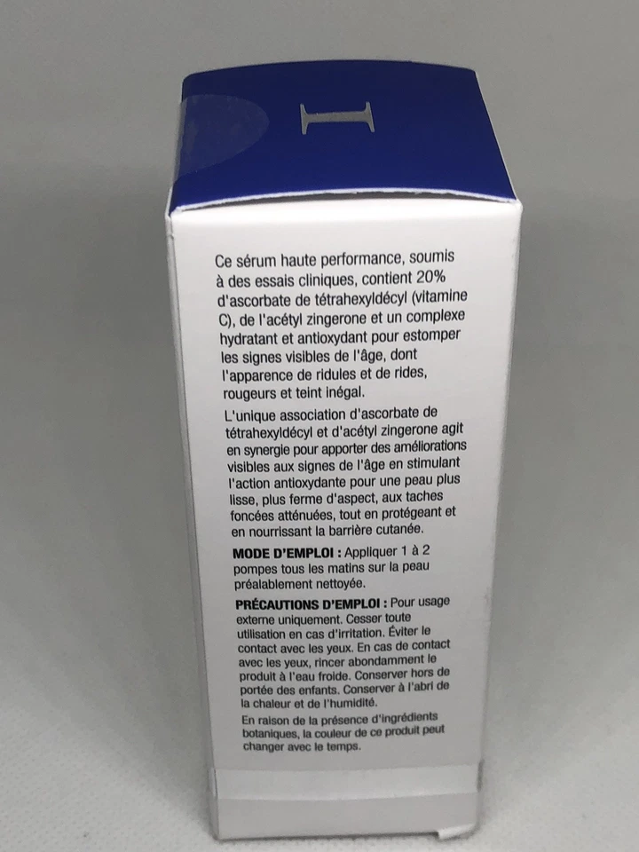 Image MD Restoring. Power-C Serum, 1 Fl Oz/ 30 Ml, NEW/BOX - Image 4 of 4