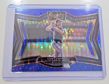 Cam Caminiti 2025 Prizm - Blue Prizm Diamond Level #68/99 - No. 208