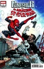 Punisher vs. the Amazing Spider-Man #1D VF/NM; Marvel | 1:25 Variant - w/Bag+Boa