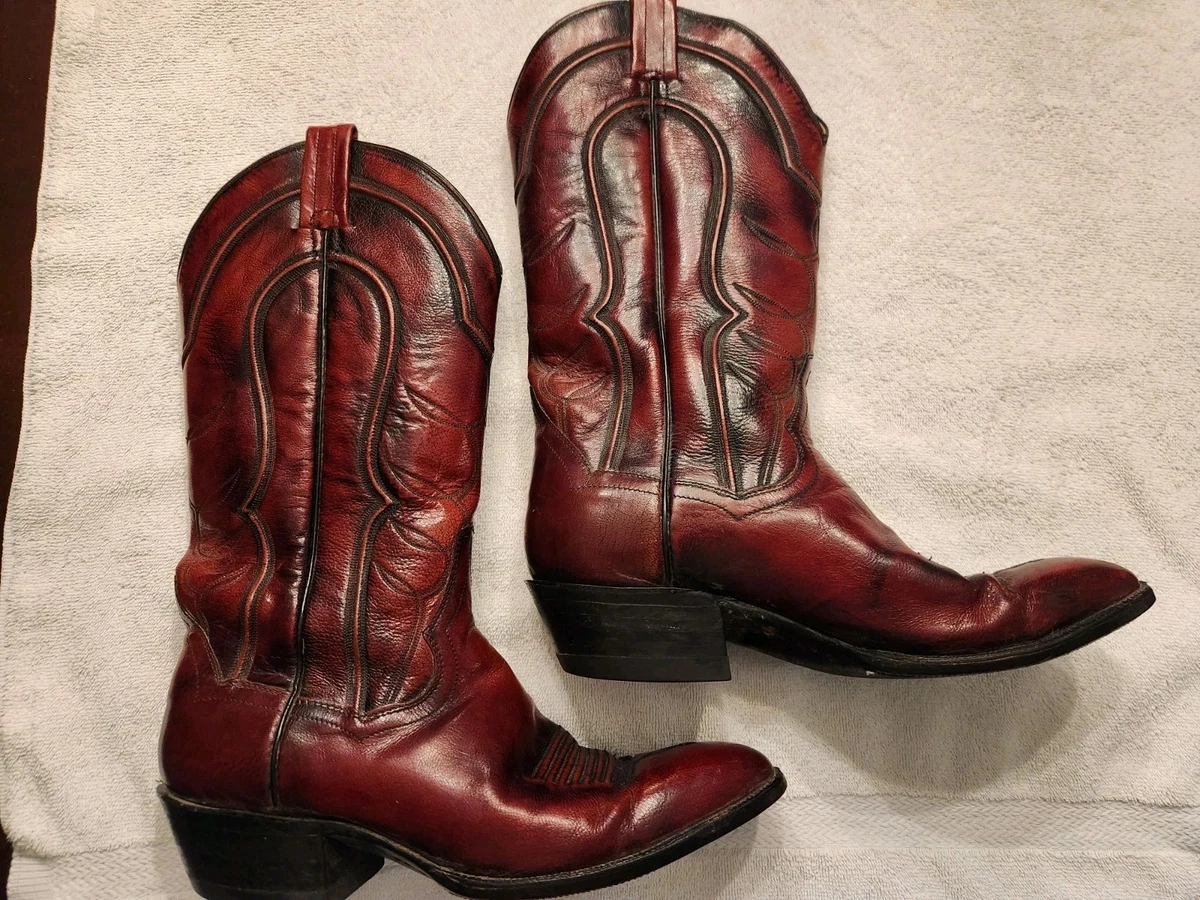 panhandle slim cowboy boots products for sale | eBay display picture 1