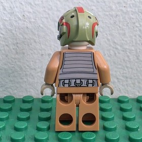 LEGO Star Wars Minifigure Resistance Bombardier (75188) (Genuine)