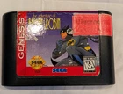 Sega Genesis The Adventures of Batman & Robin Cartridge Only TESTED