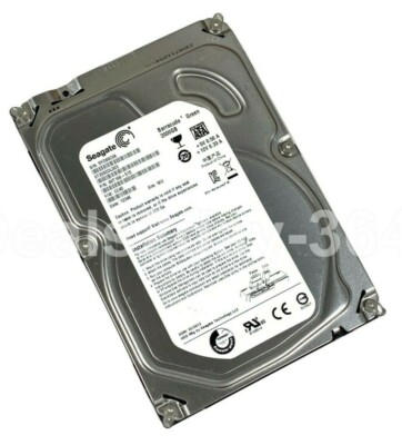 H463☆HDD / Seagate / ST2000DL003 / 2TB 3.5インチ 接続 SATA DOD