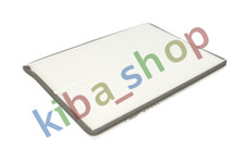 CABIN FILTER POLLEN FITS DAF 95 XF CF 85 XF 105 XF 106 XF 95 0197-