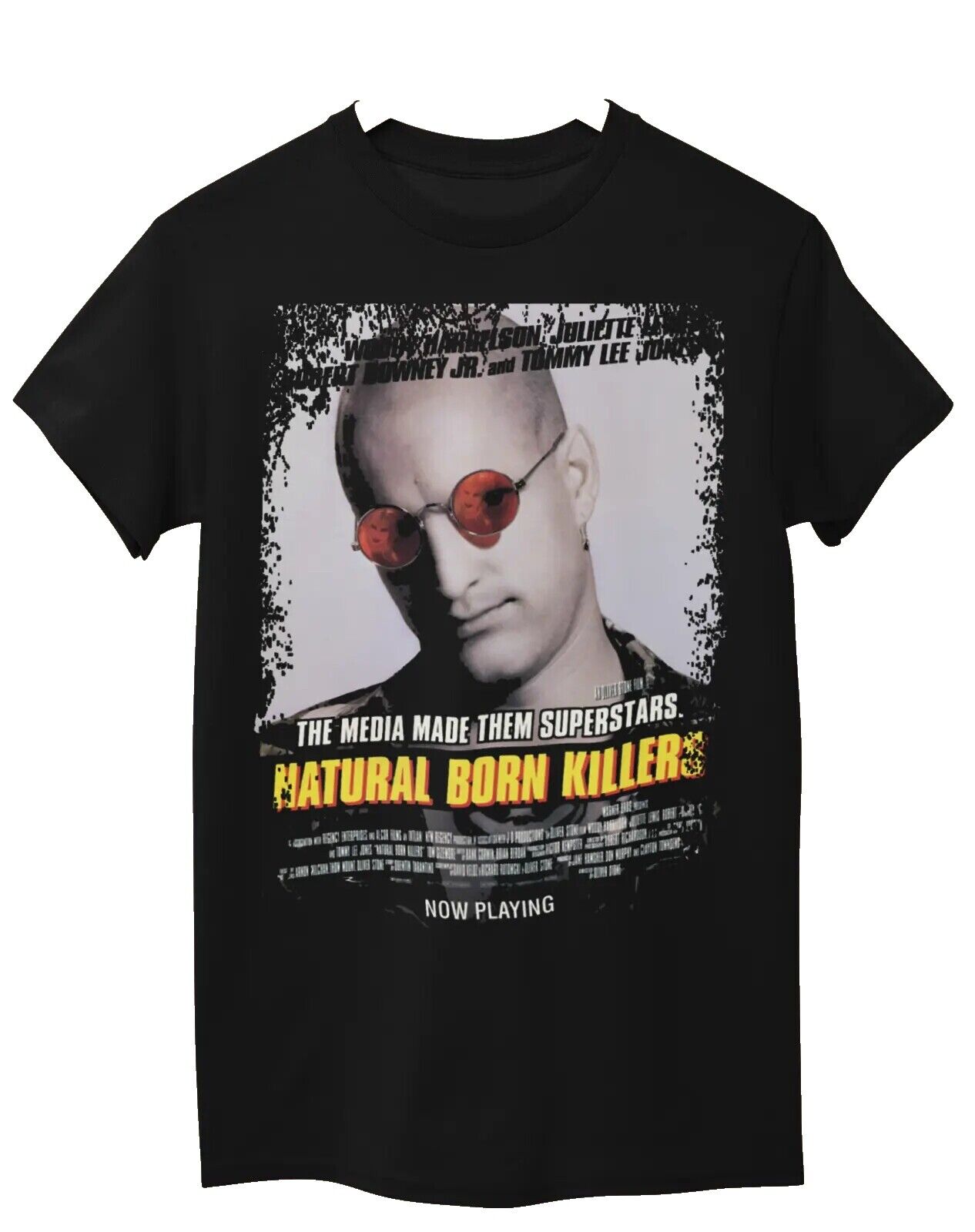 Natural Born Killers T Shirt | eBay Natural Born Killers T Shirt | eBay