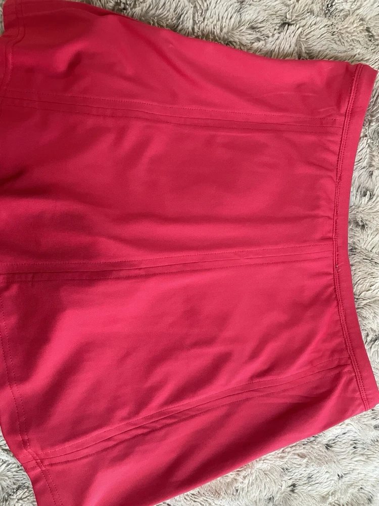BOLLE Tennis Skirt Skort Womens Small Pink Pickleball Golf Athletic Pleated BOLLE Tennis Skirt Skort Womens Small Pink Pickleball Golf Athletic Pleated