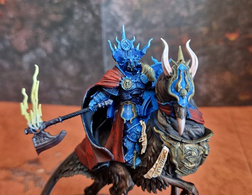 Stormcast Eternals | Pro Painted | 2000 Points | Age of Sigmar | AoS | Warhammer - Picture 16 of 16