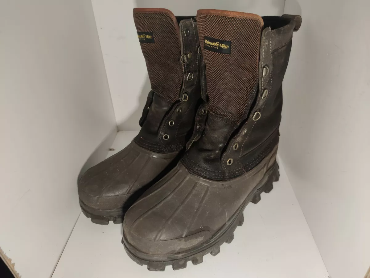 Bushmaster thinsulate boots clearance