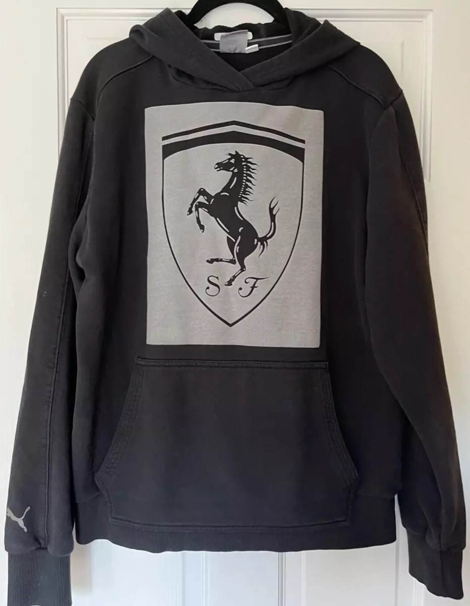 Ferrari hoodies store