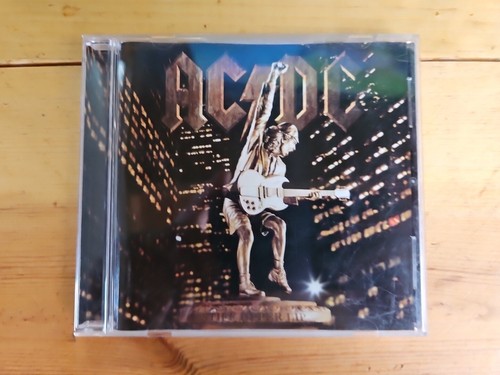 Stiff Upper Lip - AC/DC (CD, 2000, Hard Rock) - 第 1/3 張圖片