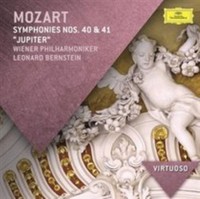 Mozart: Symphonies Nos. 40 & 41, 'jupiter' Cd Mozart: Symphonies Nos. 40 & 41, 'jupiter' Cd