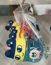 Tamagotchi Colorful Soda Keychain Mametchi Mascot Game Character New F/S