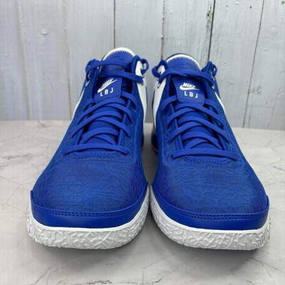 Size 13 - Nike Zoom LeBron NXXT Gen TB Promo Game Royal for  display picture 3