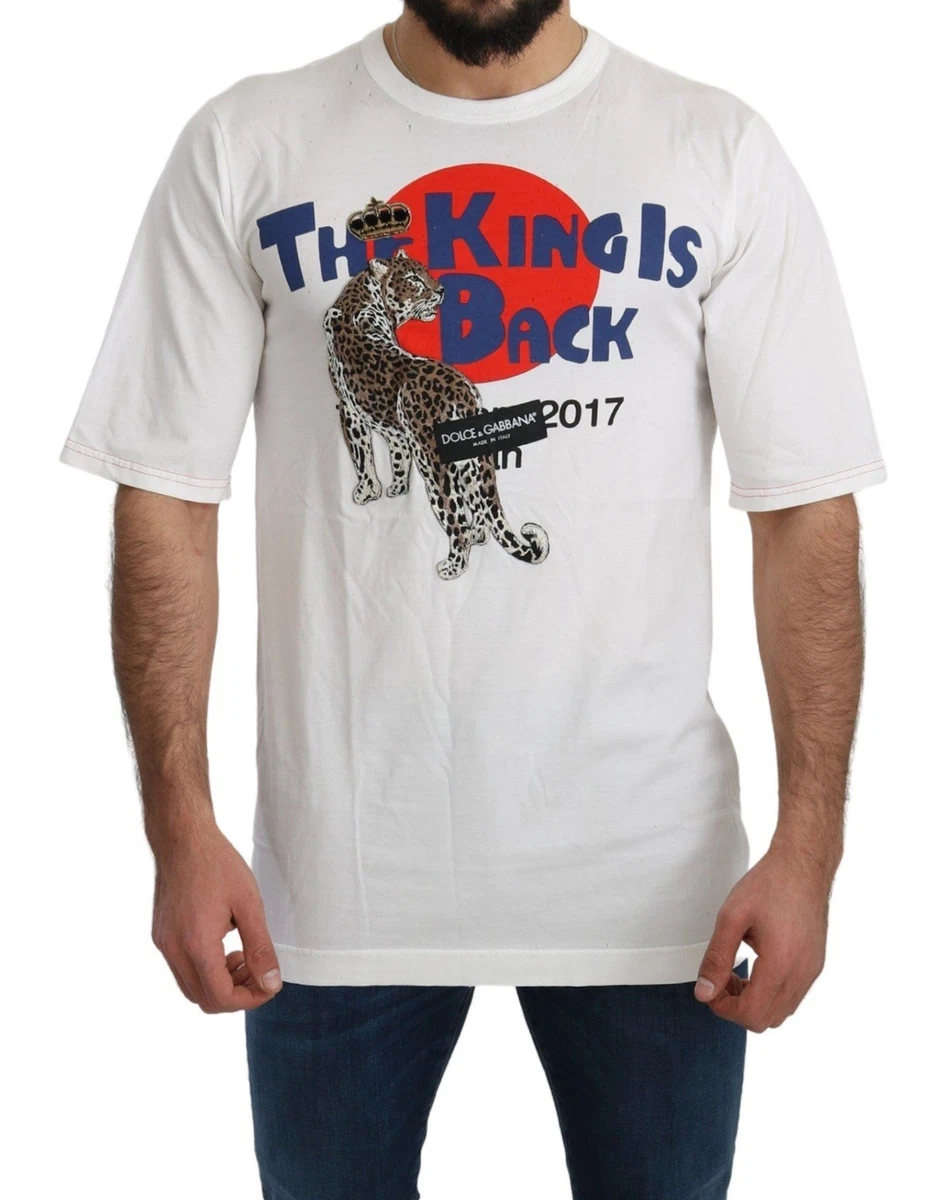 T shirt dolce gabbana homme 2017 cheap