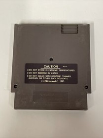 Wrath of the Black Manta Nintendo Entertainment System Juego NES