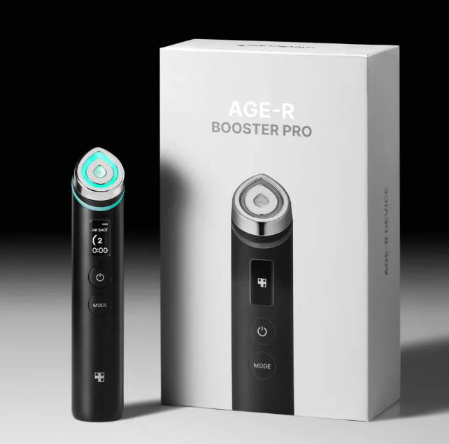 Korea MEDICUBE Age-R Booster PRO 6-in-1 Home Skin Care Device | eBay