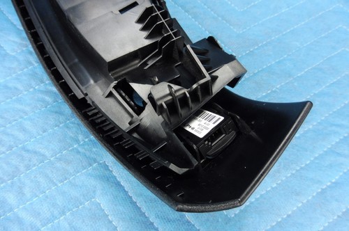 BMW E92 3-Series Coupe Outer Rail Trim Front Passenger RH Seat 4pc Set 2007-2012 - Picture 8 of 11
