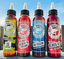 Holy Mackerel! Extreme Quality Bait Attractant