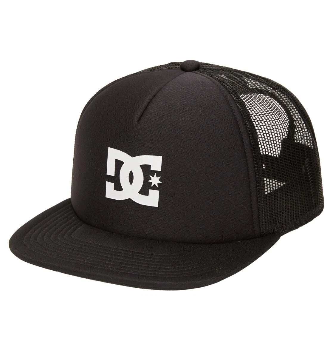 Casquette Fox Absolute Flexfit Noir
