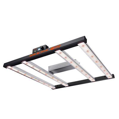 Spider Farmer G3000 LED Grow Light Full Spectrum Commercial Grow Indoor Plants